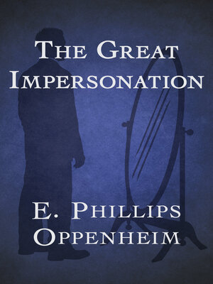 The Great Impersonation - ebook
